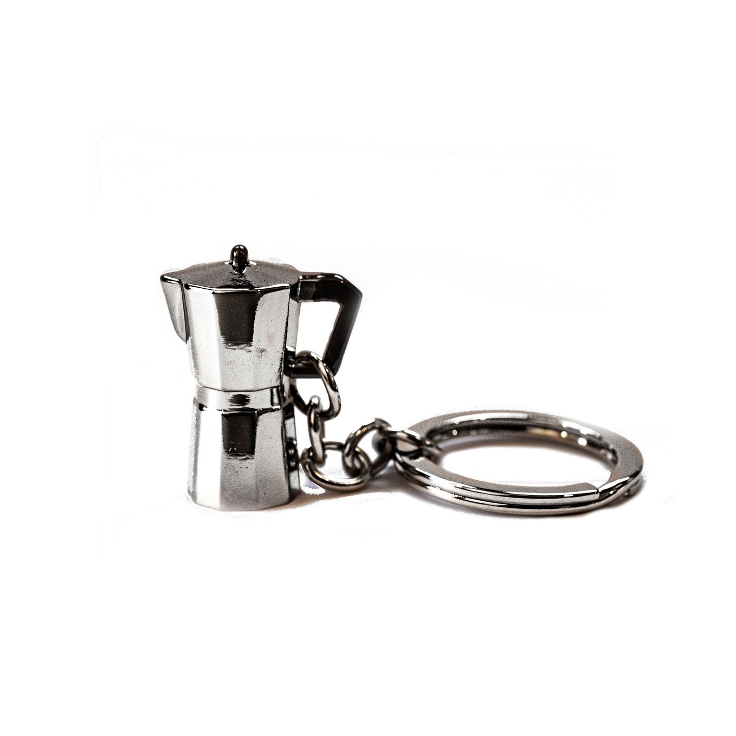 Aoyoshi 青芳製作所 Key Chain- Espresso Maker - LAB Collector Hong Kong