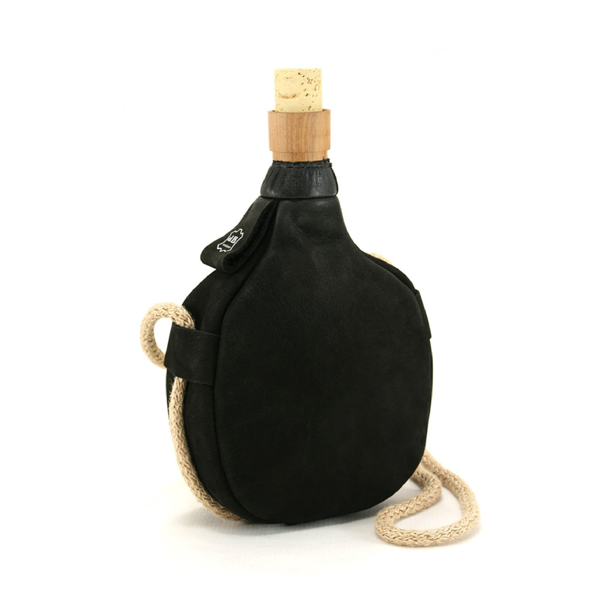 Botiplora Cantimplora Cuero Negro - LAB Collector Hong Kong