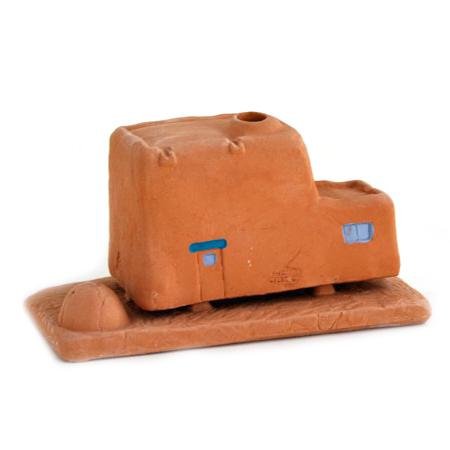 Casa (Adobe House) Incense Burner - LAB Collector Hong Kong
