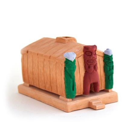 Ceremonial House Incense Burner - LAB Collector Hong Kong