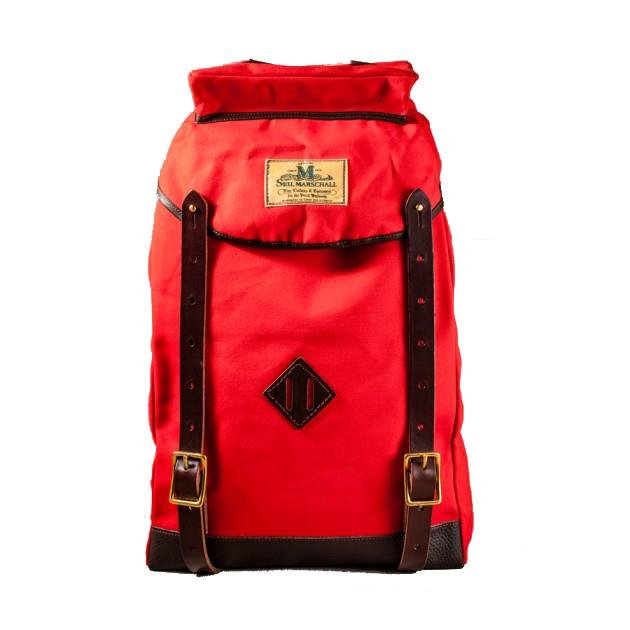 Climbers Pack Red - LAB Collector Hong Kong