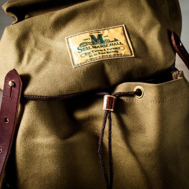 Climbers Pack US Khaki - LAB Collector Hong Kong