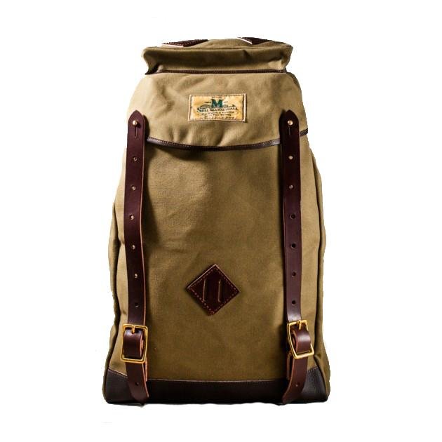 Climbers Pack US Khaki - LAB Collector Hong Kong