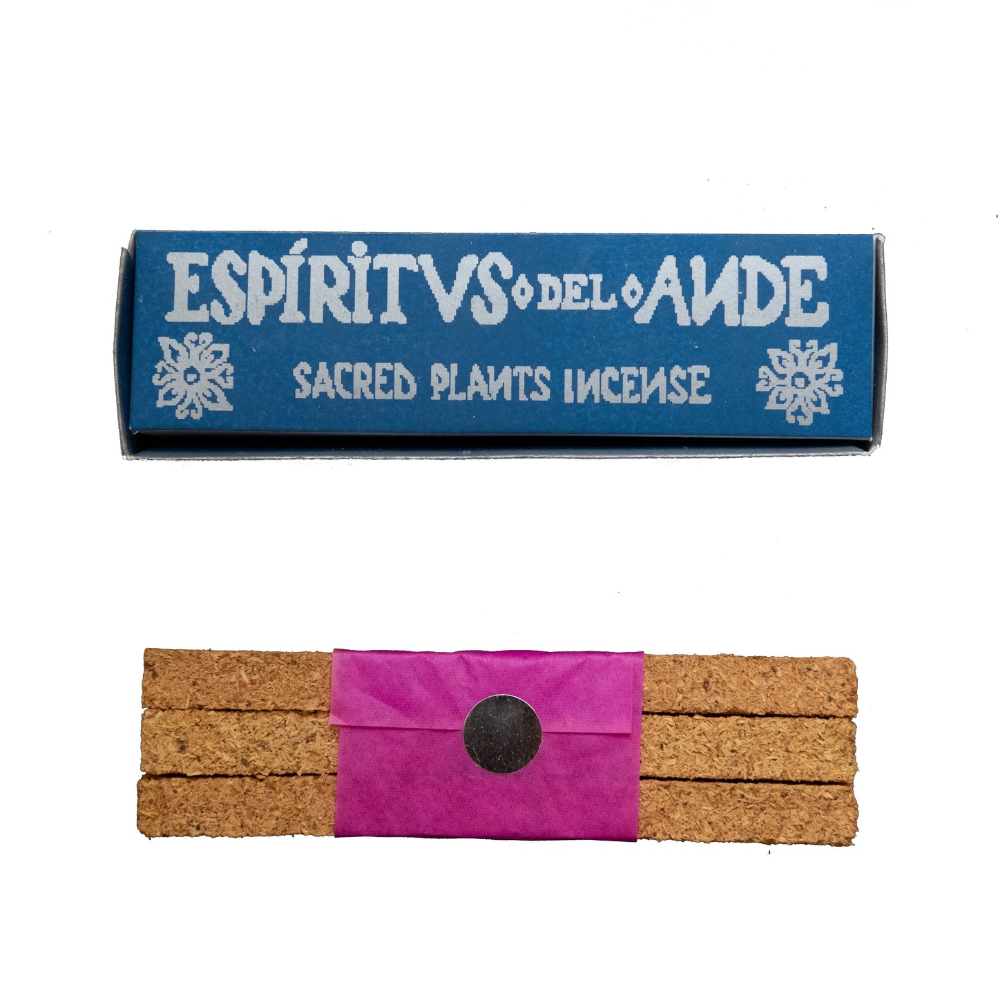 ESPIRITUS DEL ANDE- Copal, Palo Santo & Wiracoa - LAB Collector Hong Kong