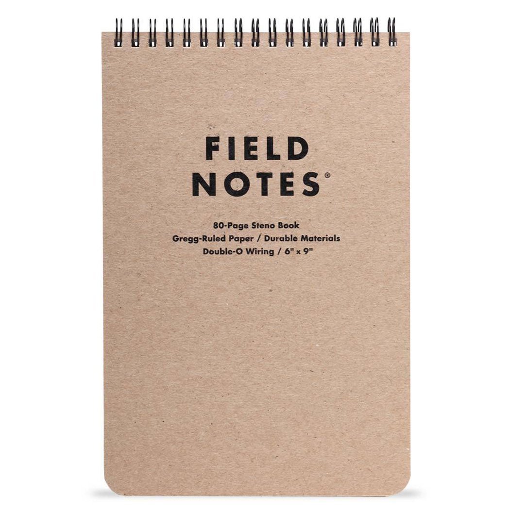 Field Notes "STENO" - LAB Collector Hong Kong