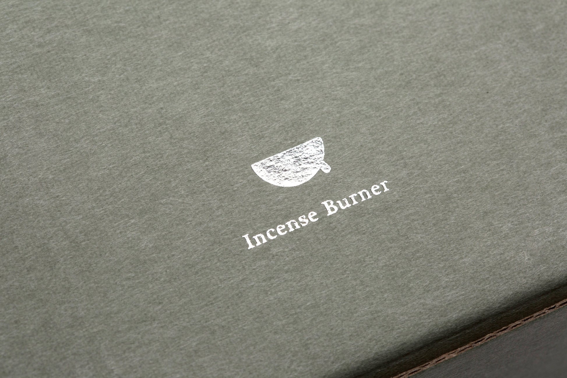 Glass Incense Burner S - LAB Collector Hong Kong