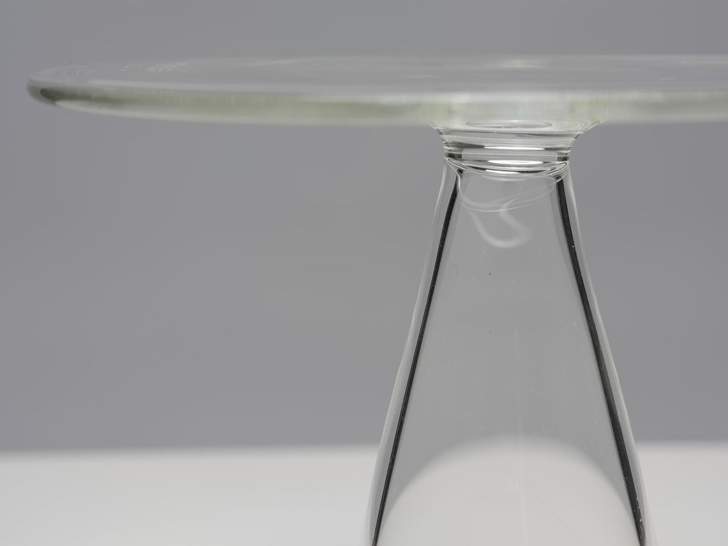 Glass Plate Clear - LAB Collector Hong Kong