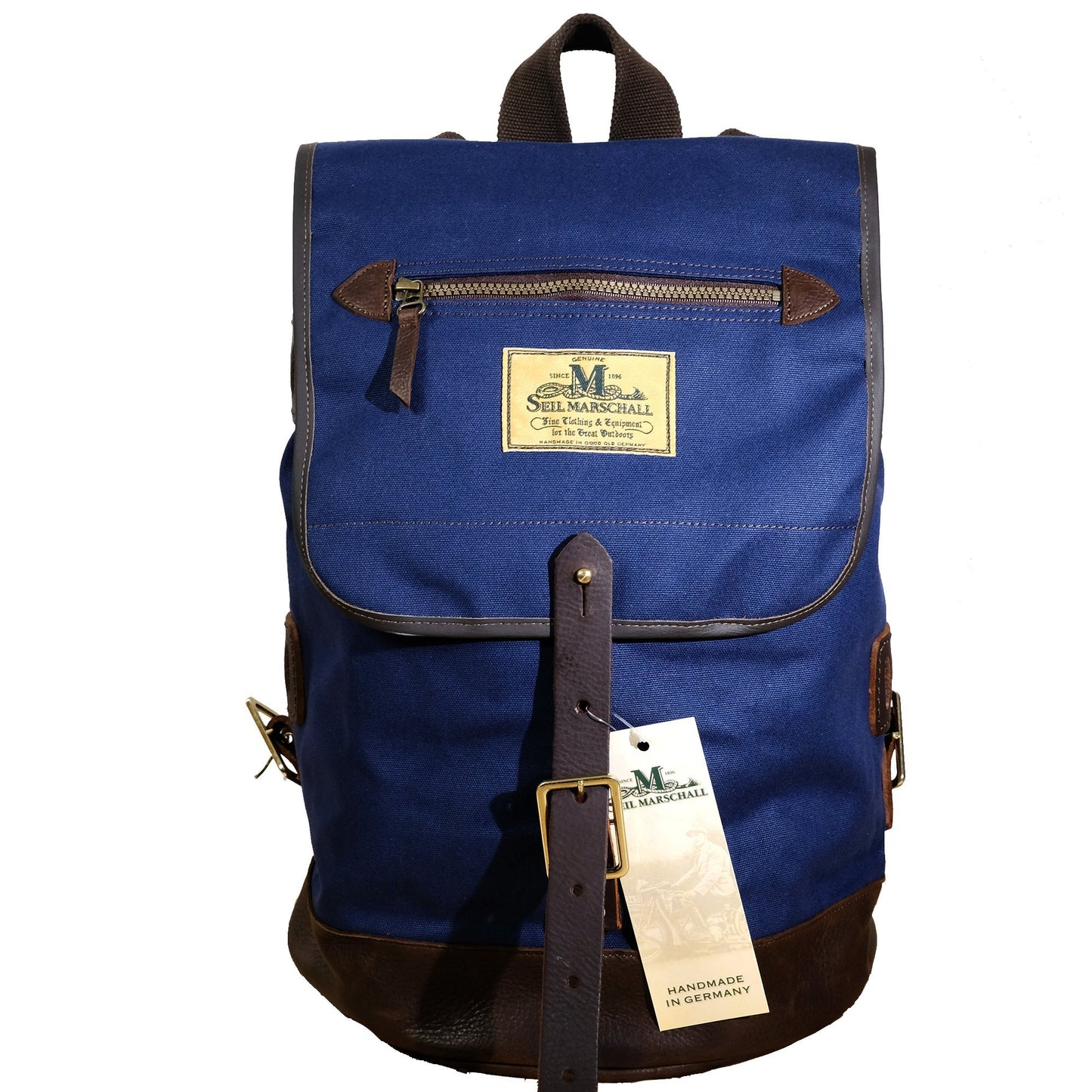 Half Dome Pack Navy - LAB Collector Hong Kong