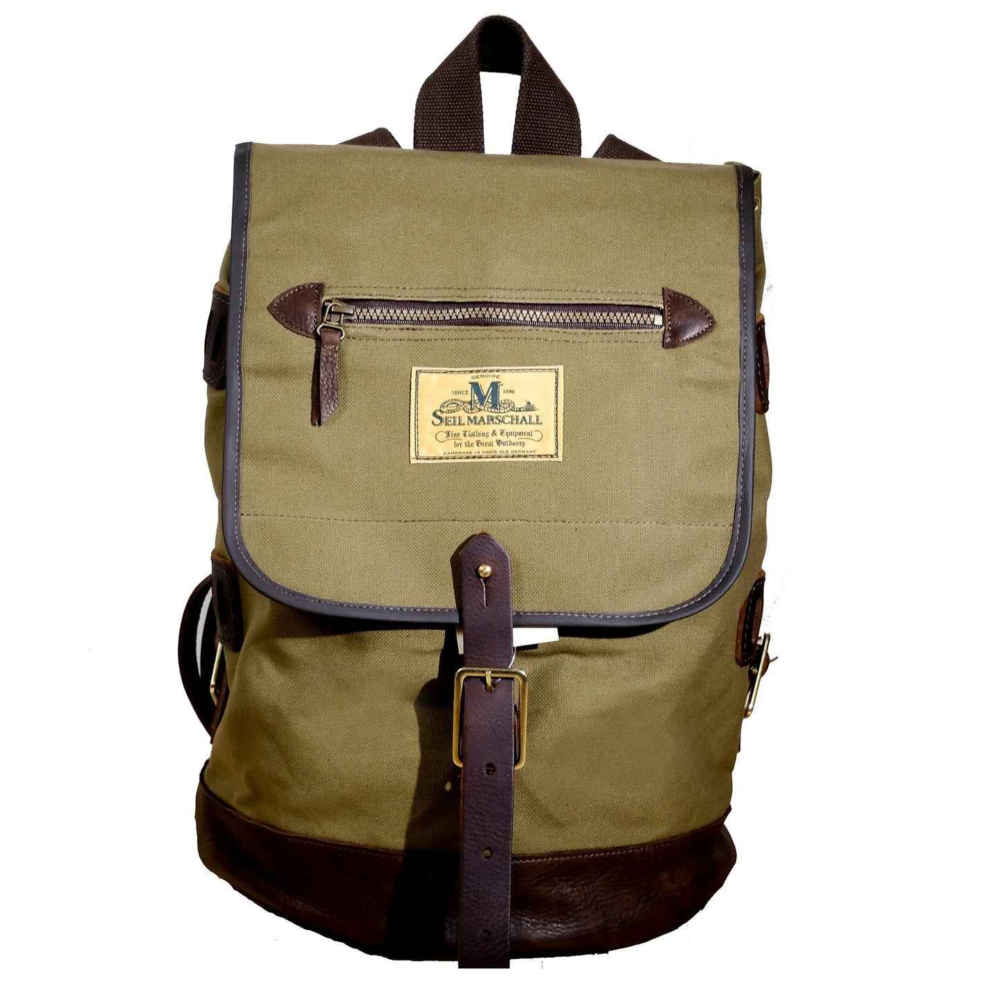 Half Dome Pack US Khaki - LAB Collector Hong Kong