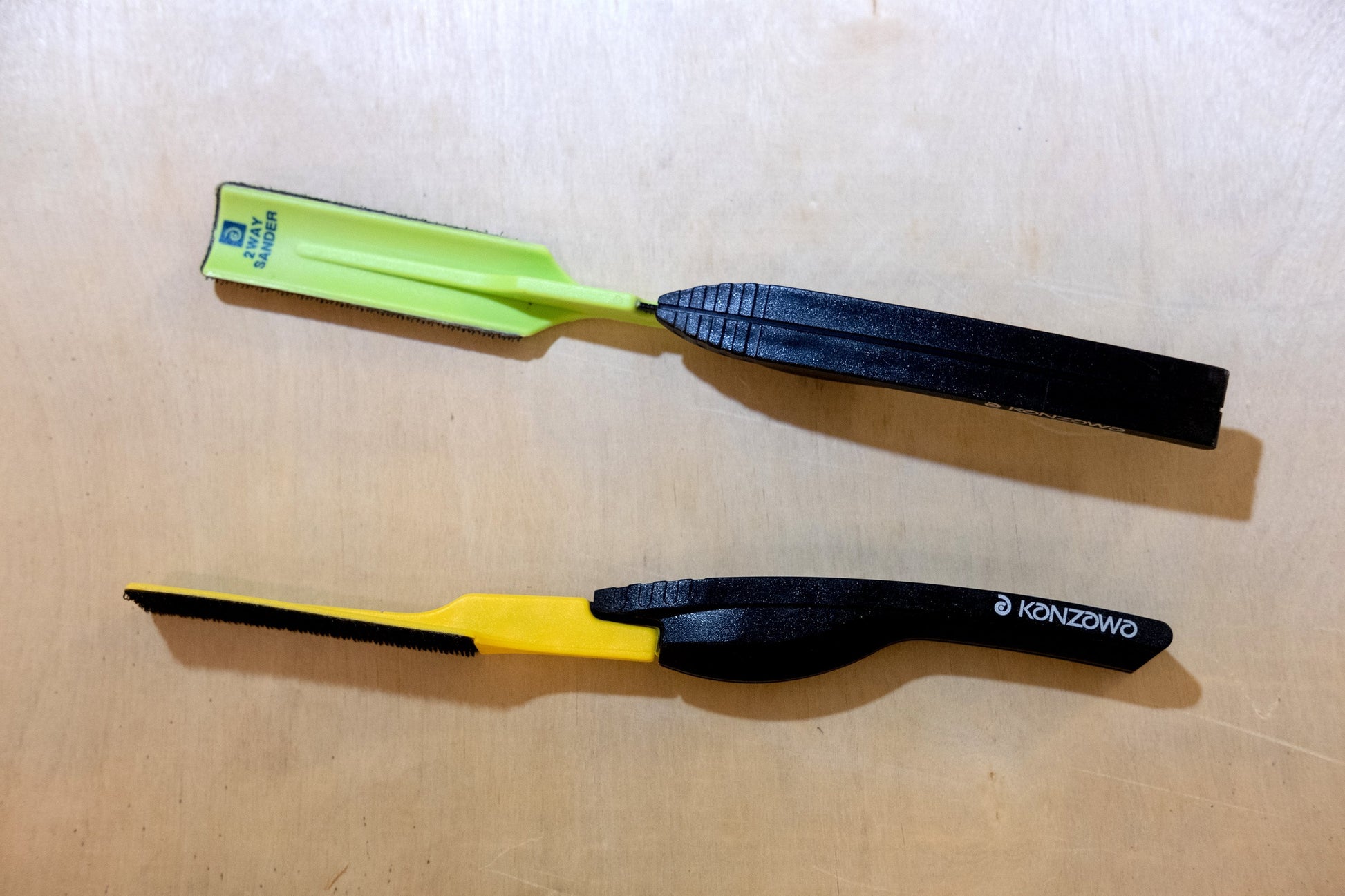 KANZAWA 2 way Sander curve - LAB Collector Hong Kong