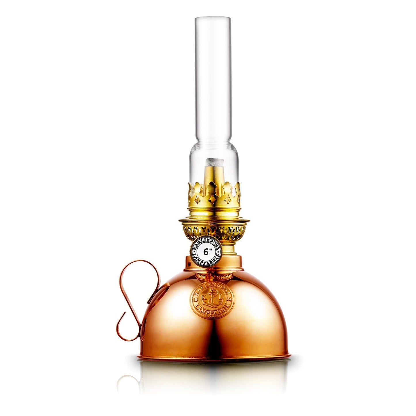 Nattlampa Copper - LAB Collector Hong Kong