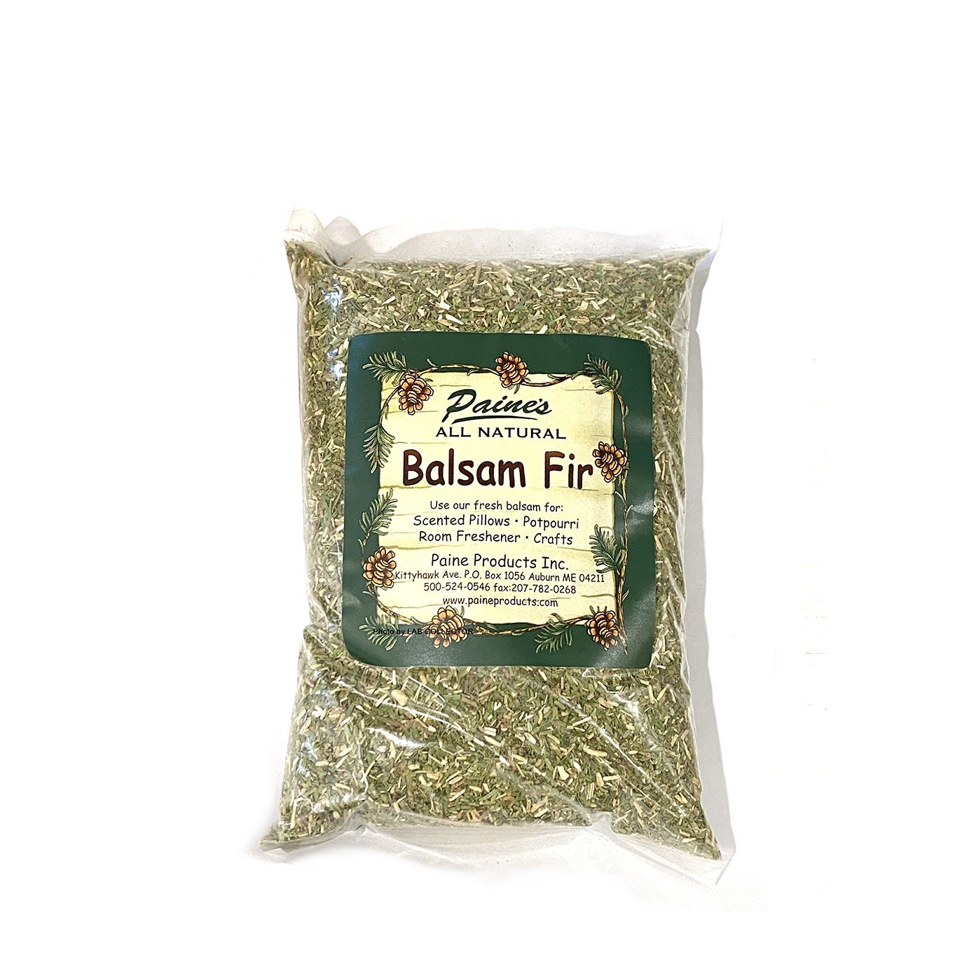 Paine's Bag of Ground Balsam Fir - LAB Collector Hong Kong
