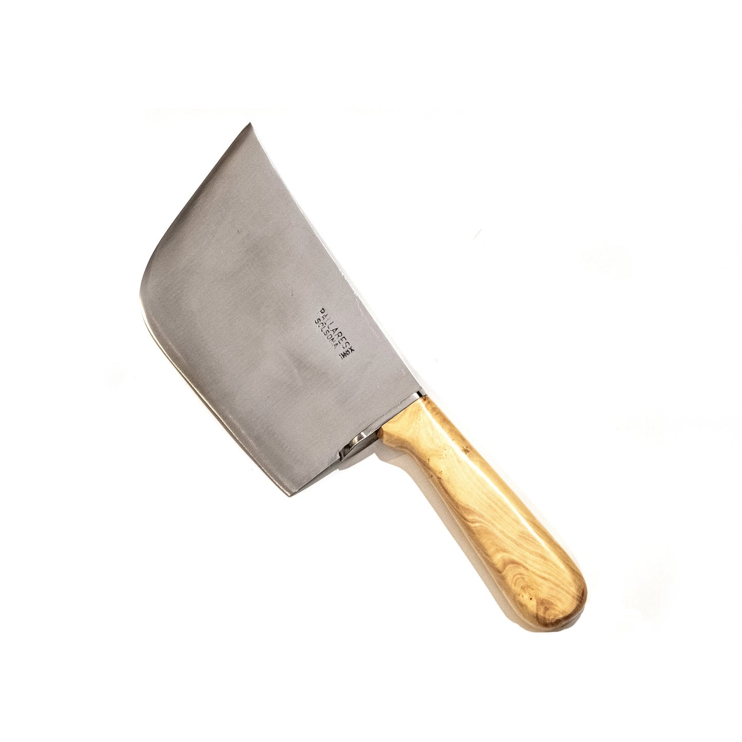 Pallarès Solsona Cleaver with Boxwood Handle - LAB Collector Hong Kong