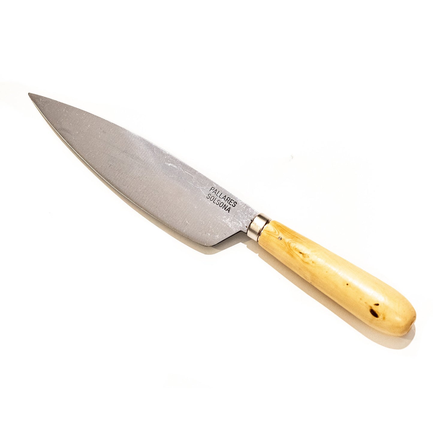 Pallarès Solsona Kitchen Knives Boxwood Handle - LAB Collector Hong Kong