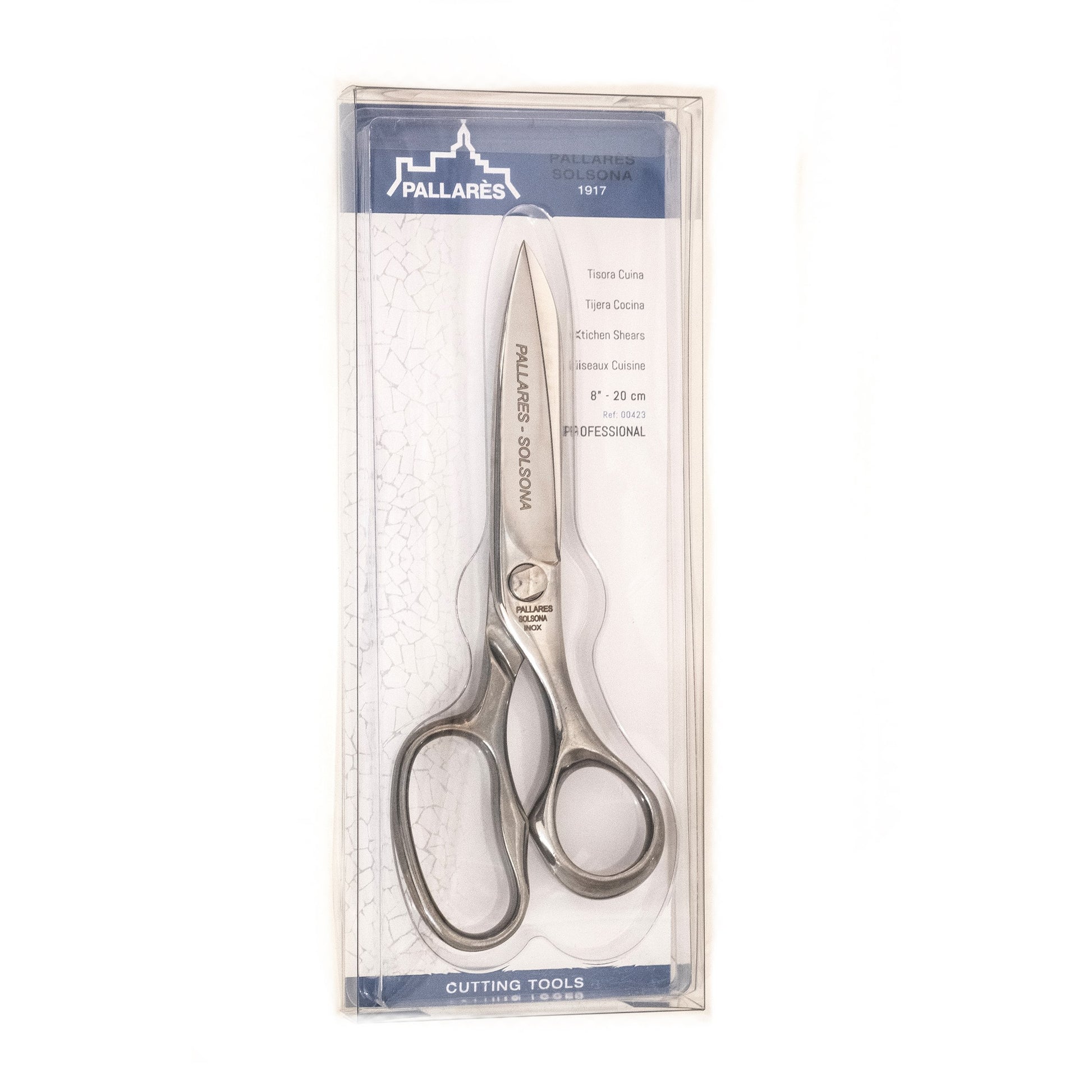 Pallarès Solsona Professional Kitchen Scissors - LAB Collector Hong Kong