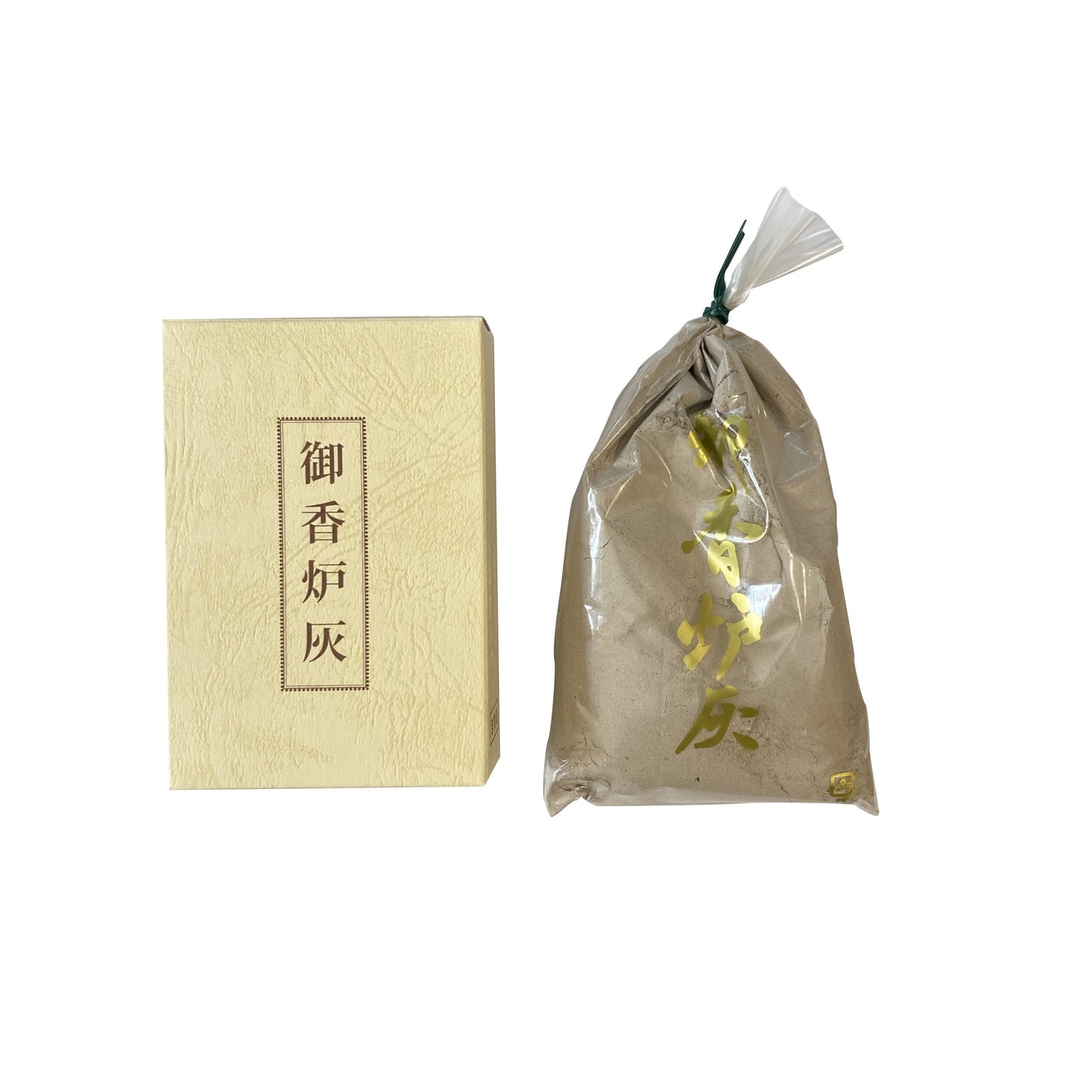 日本香堂 天然香爐灰 - LAB Collector Hong Kong