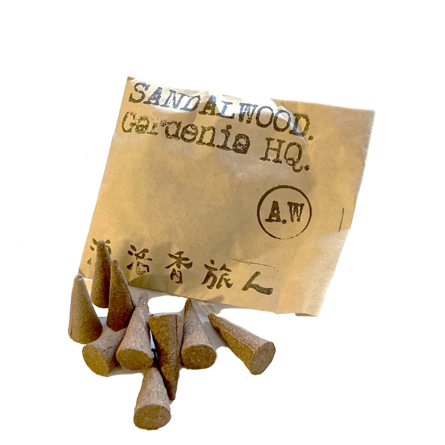 澳洲檀香梔子花 (頂級紅安息香添加) - LAB Collector Hong Kong