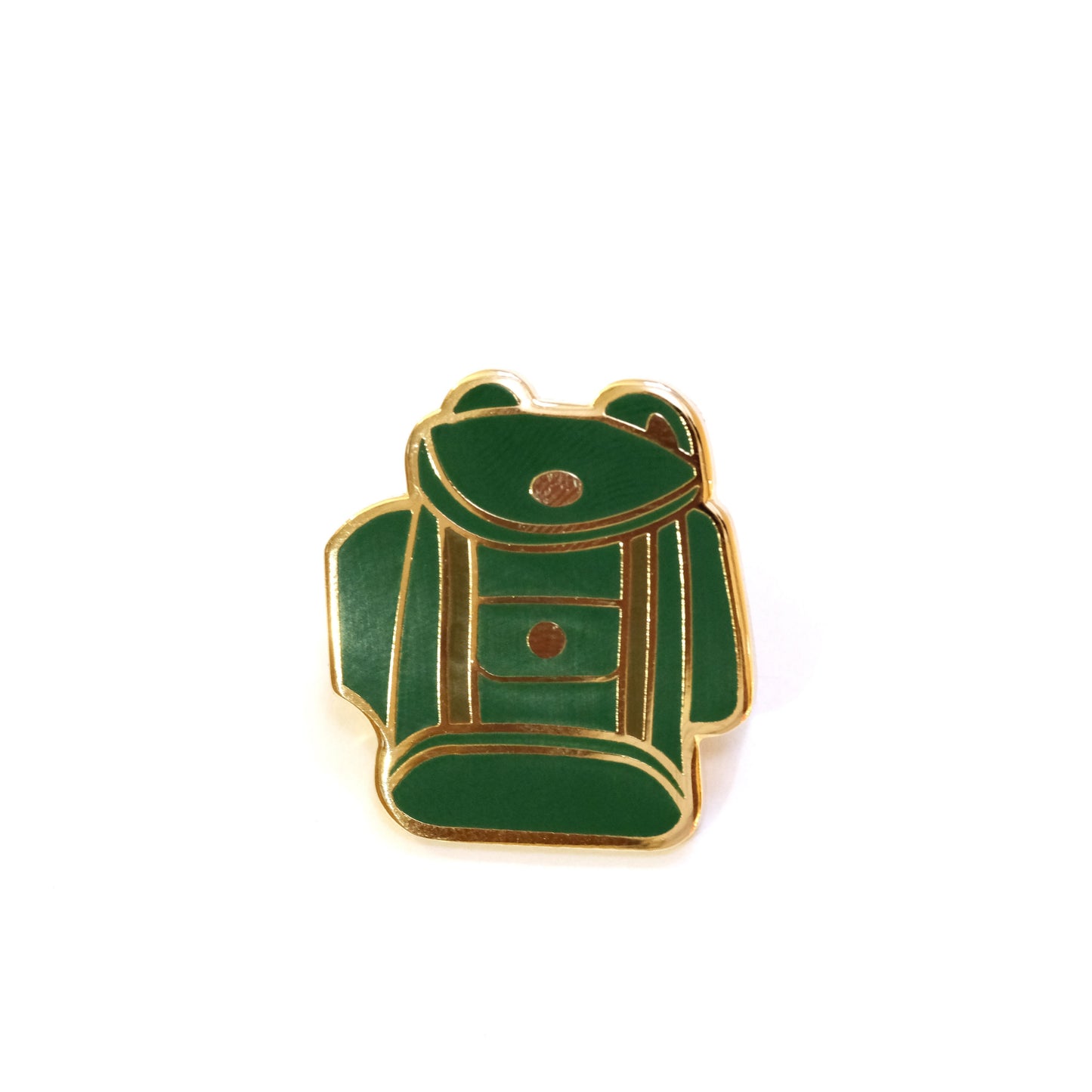 ROSEN BRIDGE Backpack Pin - LAB Collector Hong Kong