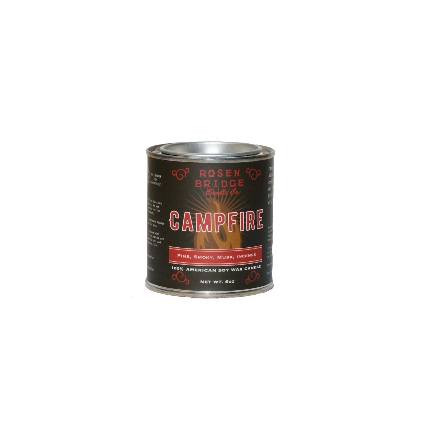 ROSEN BRIDGE Candle Campfire - LAB Collector Hong Kong