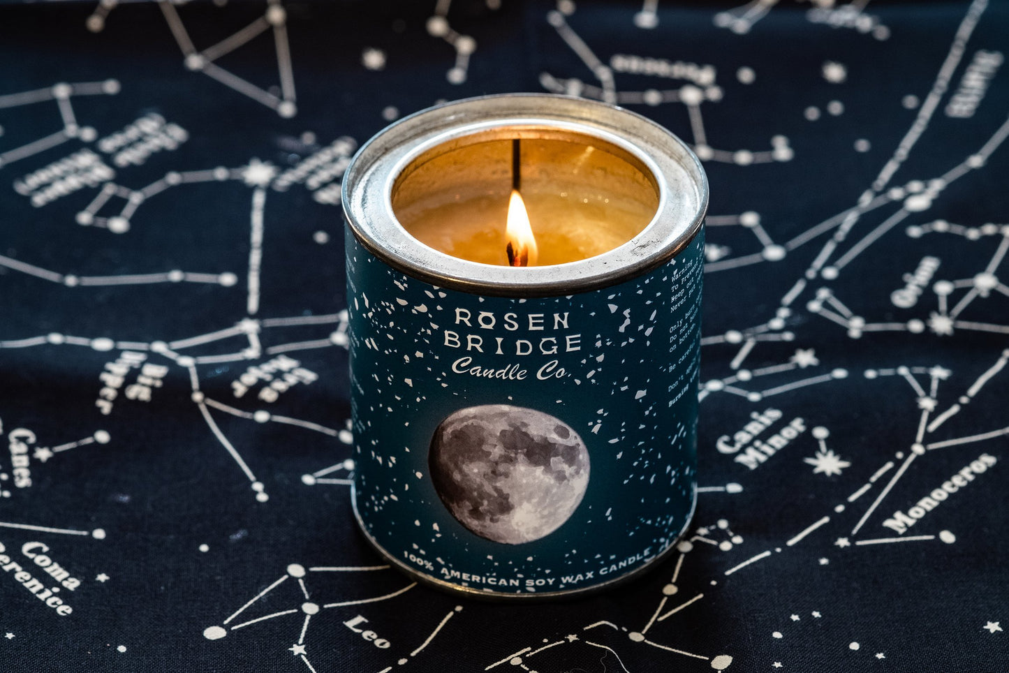 ROSEN BRIDGE Candle Moon - LAB Collector Hong Kong