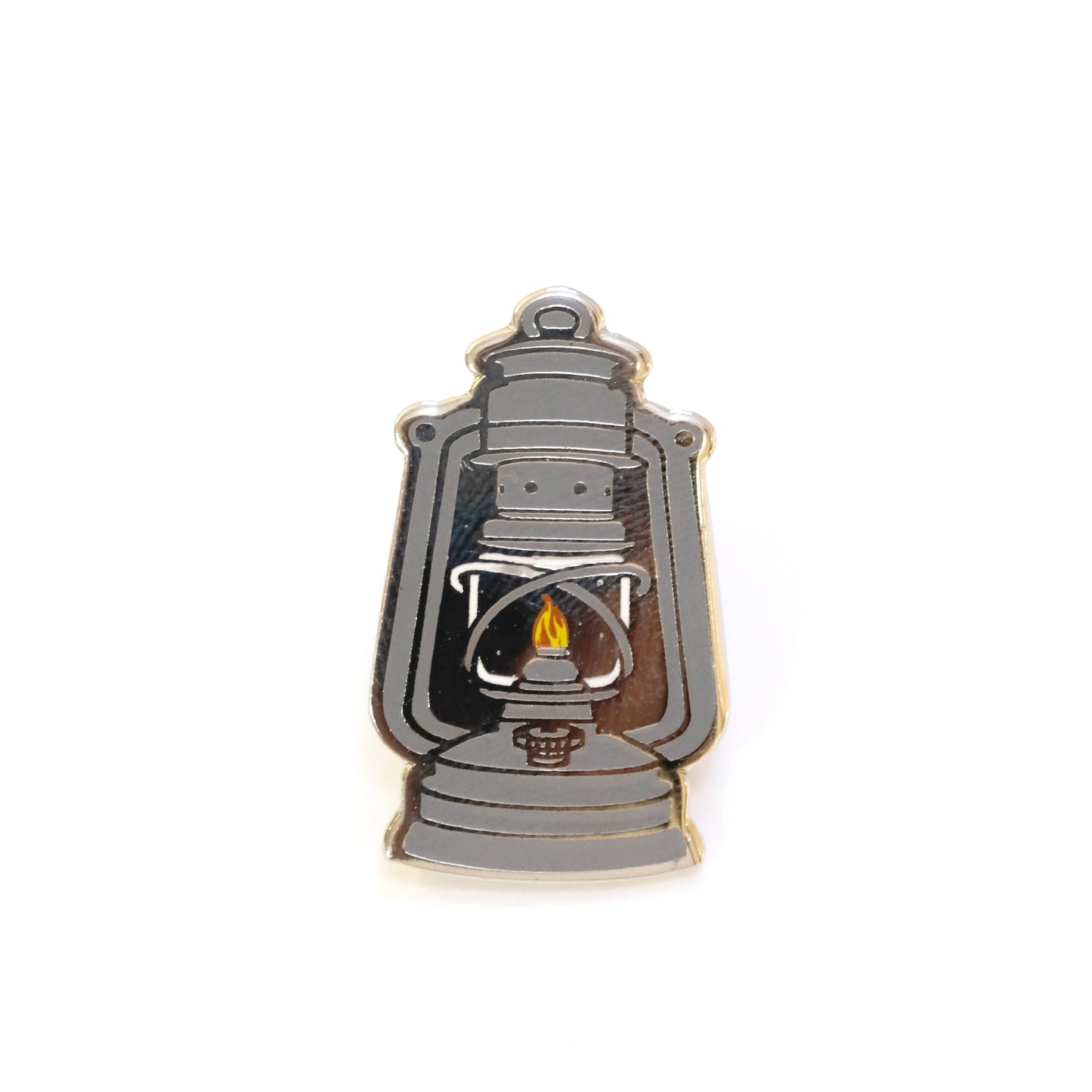 ROSEN BRIDGE Lantern Pin - LAB Collector Hong Kong