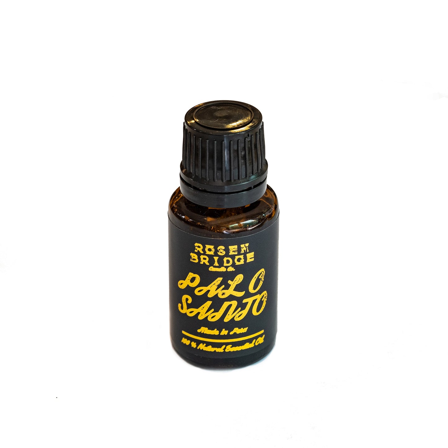 Rosen Bridge Palo Santo Essential Oil 15ml - LAB Collector Hong Kong