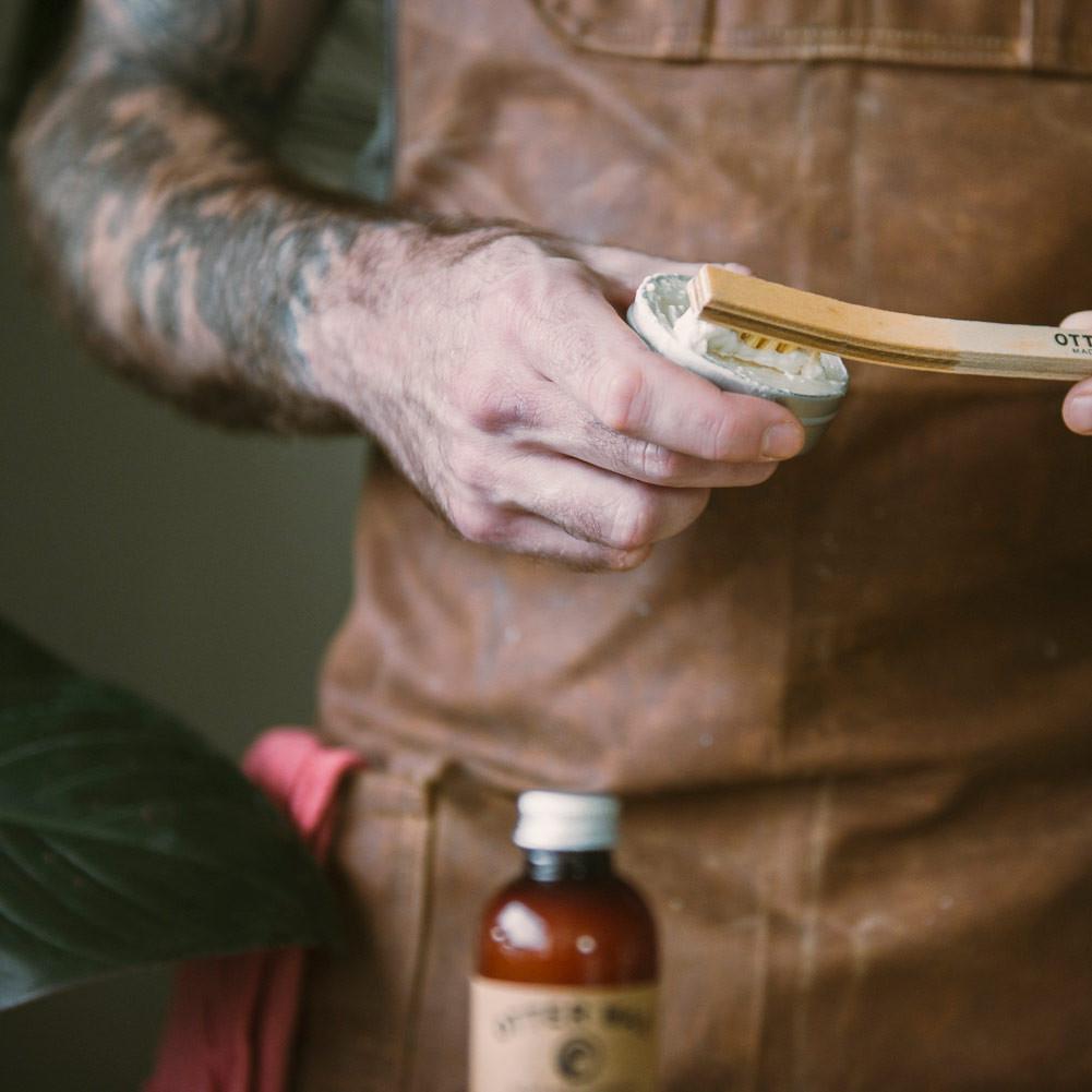 Saddle Soap - LAB Collector Hong Kong