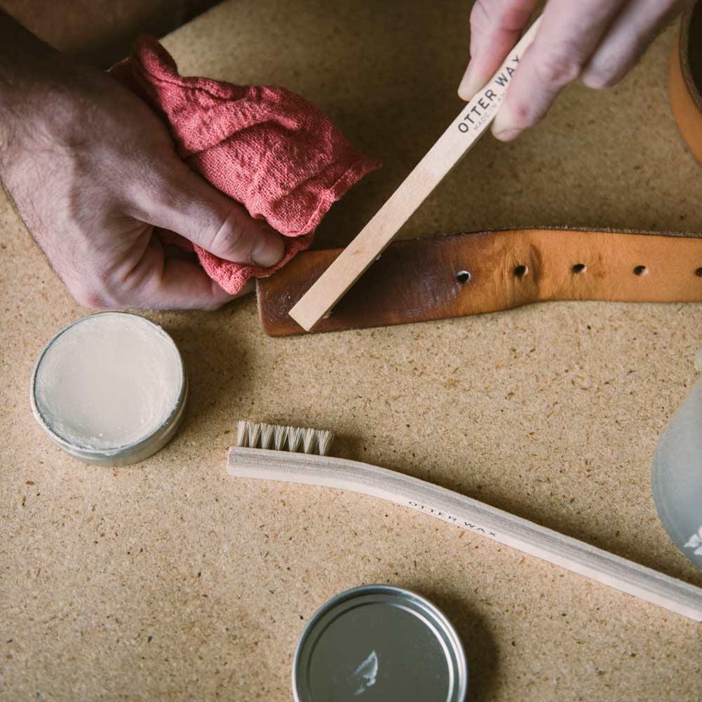 Saddle Soap - LAB Collector Hong Kong