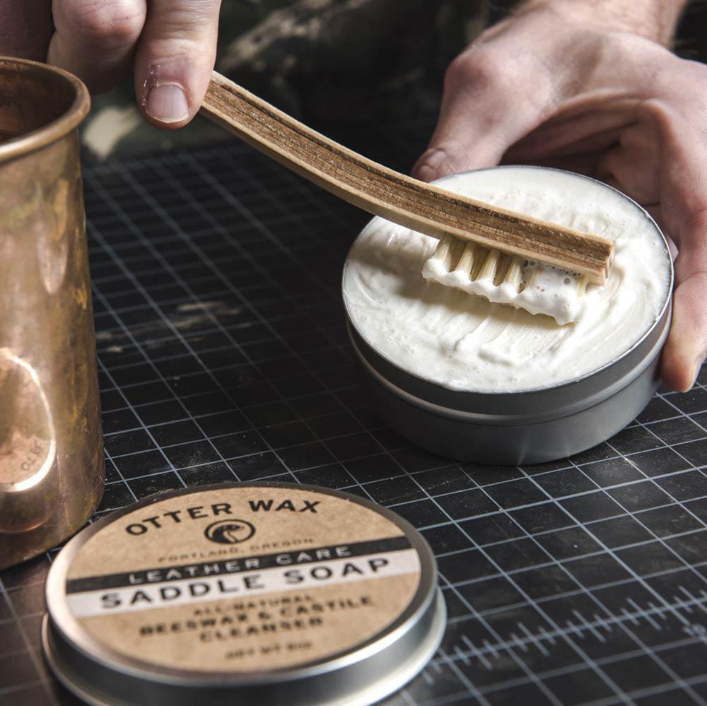 Saddle Soap - LAB Collector Hong Kong