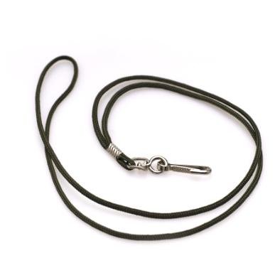 Swivel Hook Neck Lanyard- Olive - LAB Collector Hong Kong