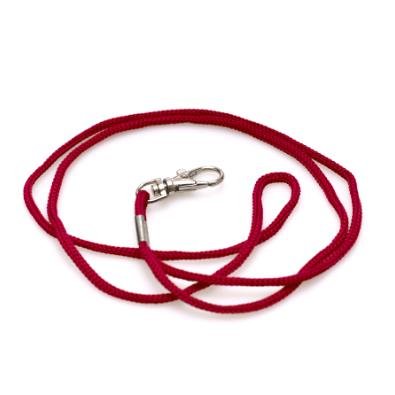 Swivel Hook Neck Lanyard- red - LAB Collector Hong Kong