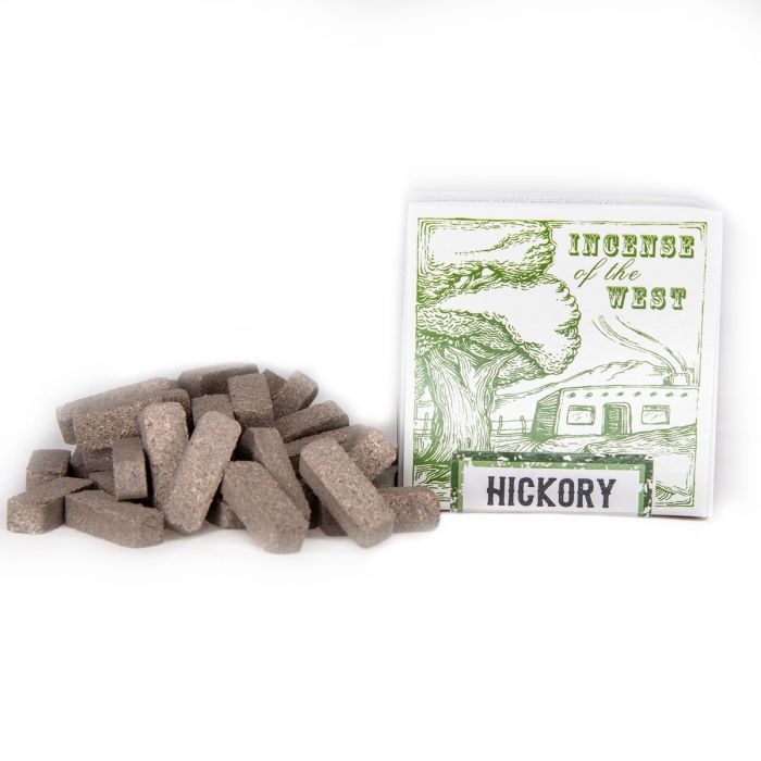 Hickory Incense 40 pieces