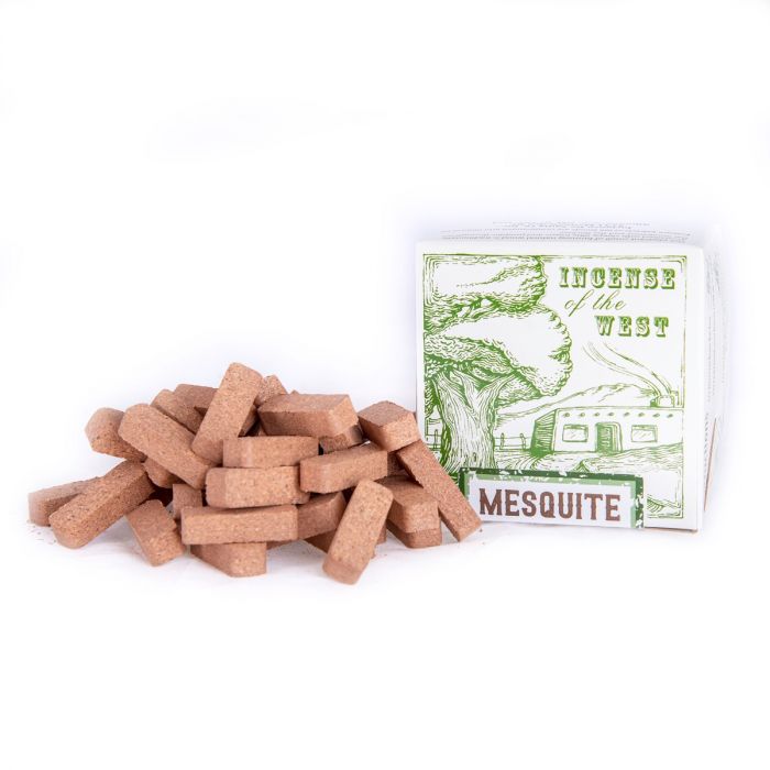 Mesquite Incense 40 pieces