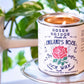 ROSEN BRIDGE Candle England's Rose