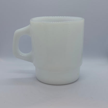 FireKing Mcdonald Stacking Mug (mc7)