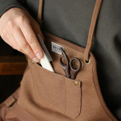 寵物護理用圍裙