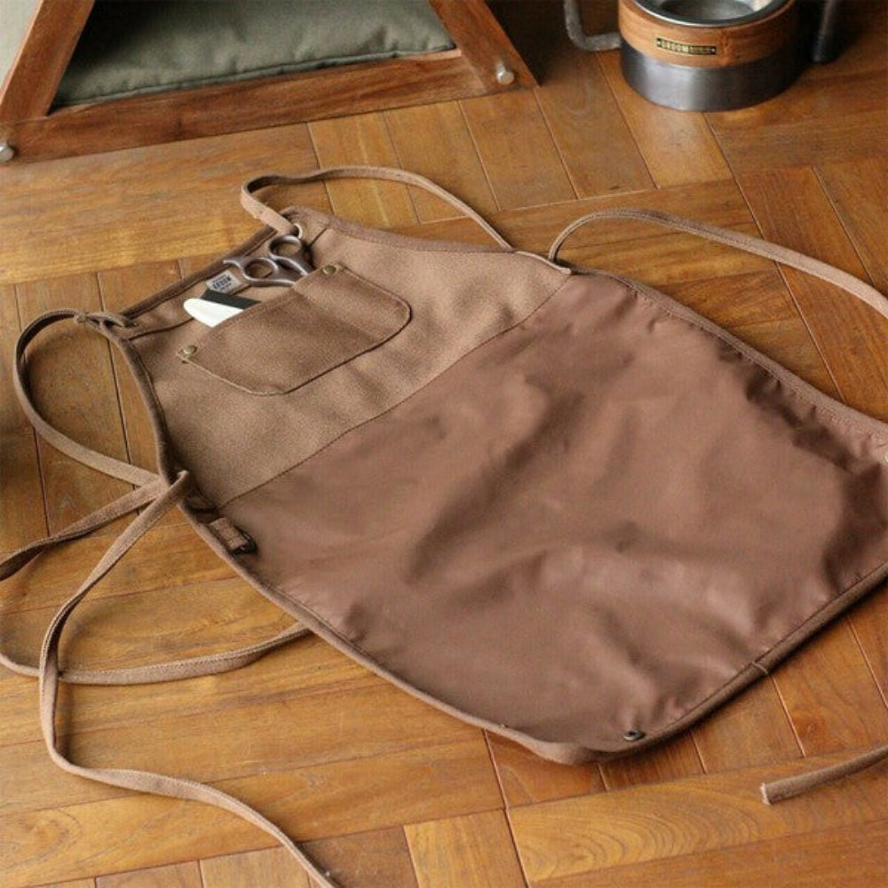 寵物護理用圍裙