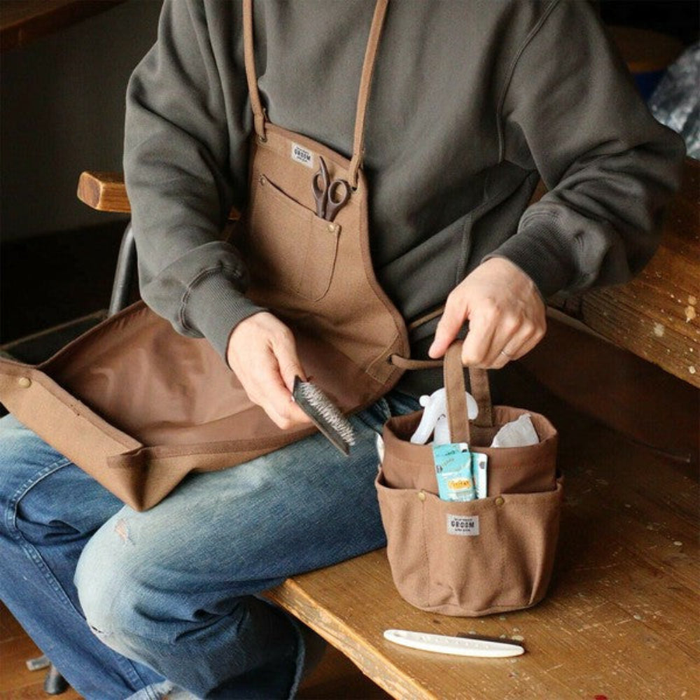 寵物美容護理用品袋