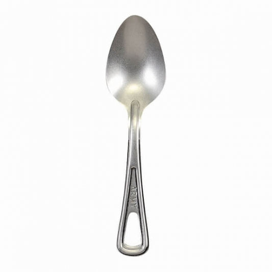 Aoyoshi 青芳 Vintage Army Spoon S