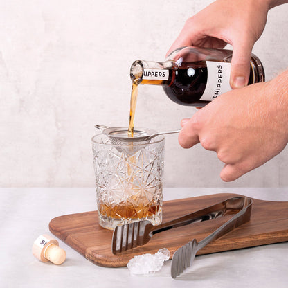 自宅熟成陳釀酒瓶 - 威士忌