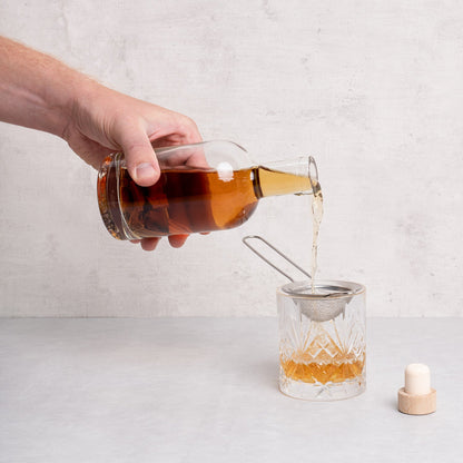 自宅熟成陳釀酒瓶禮盒