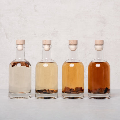 自宅熟成陳釀酒瓶 - 威士忌