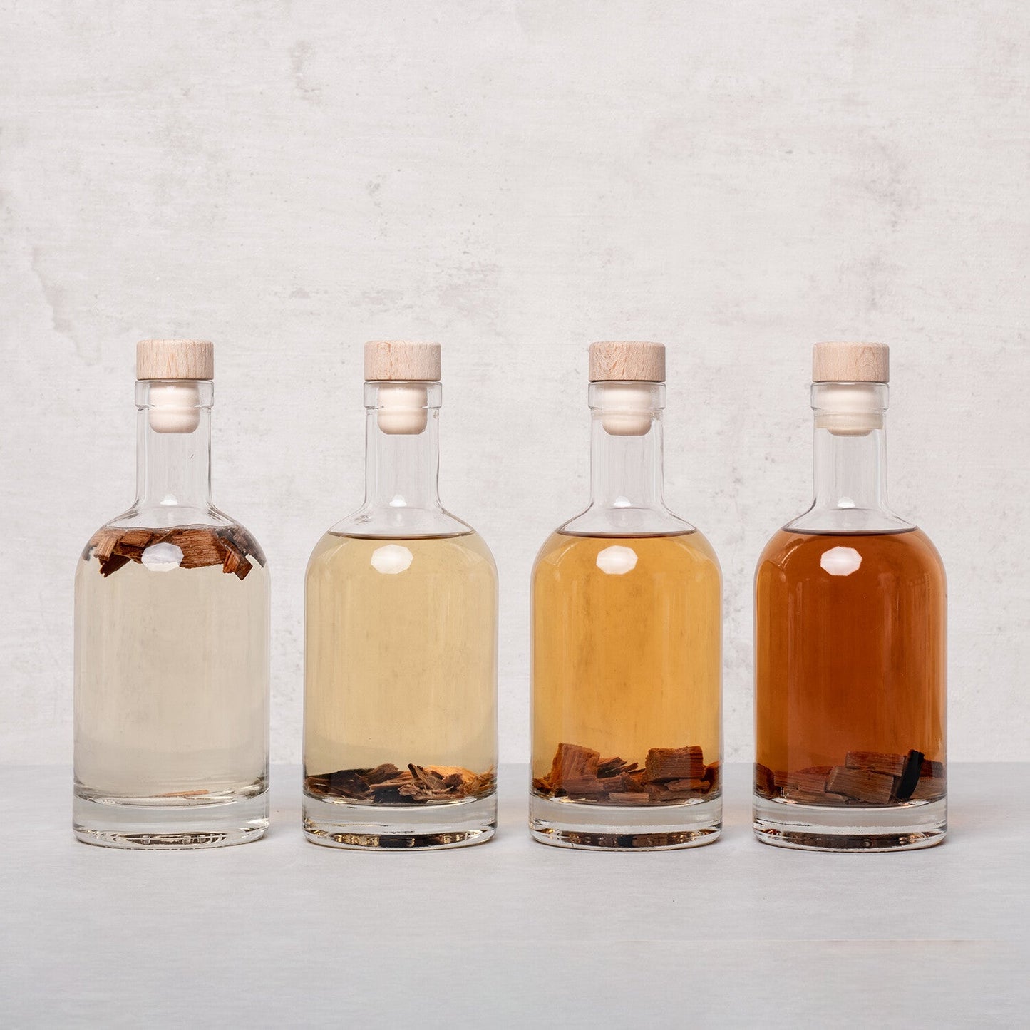 自宅熟成陳釀酒瓶禮盒