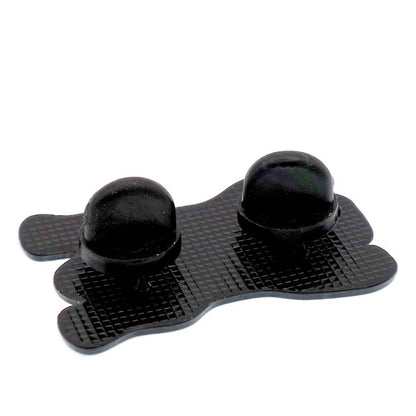 Tibet Tiger Pins Black