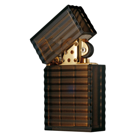 Hard Edge Latitude Lighter (Black)