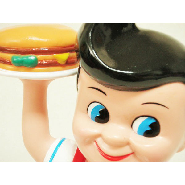 Big Boy Burger Coin Bank
