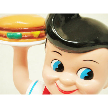 Big Boy Burger Coin Bank