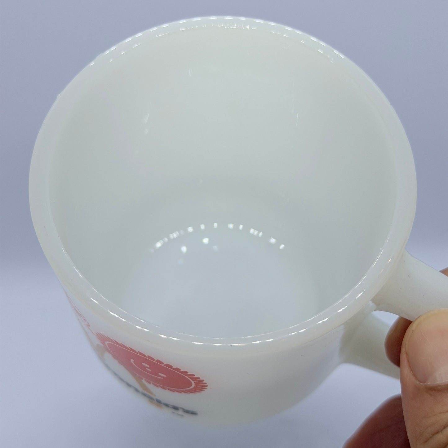 FireKing Mcdonald Stacking Mug (mc8)