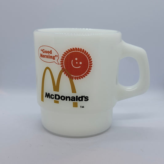 FireKing Mcdonald Stacking Mug (mc8)
