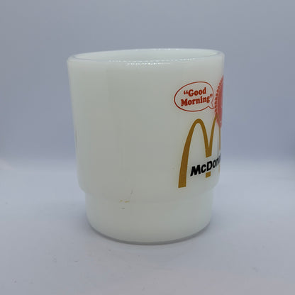 FireKing Mcdonald Stacking Mug (mc8)